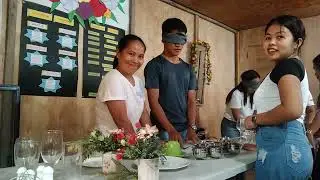 Dave Napkin Folding Tesda Training Food and Beverage Serveces NC2 #higlights