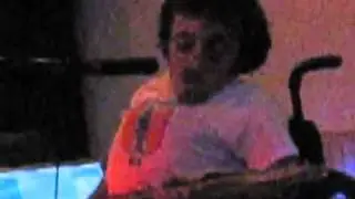 velvet crayon - shoegazer [live at the all call inn on 4-12-2008]