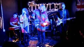 GEORGE BOROWSKI - THE BLUE GUITARS OF TEXAS