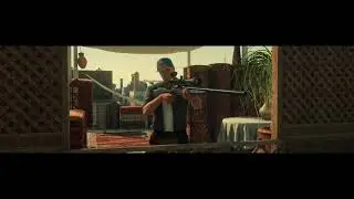 Hitman 3, sniper movie. (FREE CAMERA MOD)