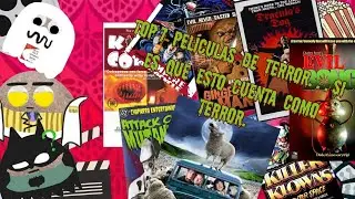 Top 7 pel&iacute;culas de terror que dan miedo&hellip; a tus expectativas.