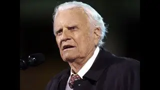 Billy Graham, America's pastor, has died