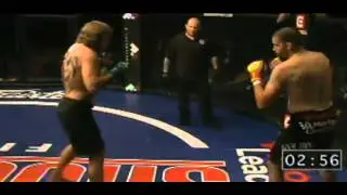 Jason South vs Phil Dace - Showdown Fights 11