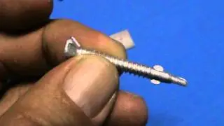 decking screws video