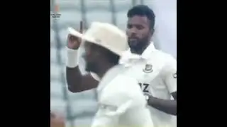 Azhar Ali Out Blower Is Crying