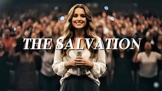 The Salvation &ndash; APWave Worship | Christian Song | Official lyrics