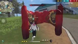 BR RANKED 1vs4 GAMEPLAY 24 KILLS