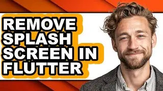 How to Remove Splash Screen in Flutter (easy Method)