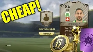 Ricardo Rodriguez SBC CHEAP! | Squad Building Challenge Guide | FIFA 17