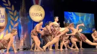 Leave It All On The Floor - 2014 NDTC Recap