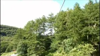 GO APE - Dalby Forest (29/07/2012)