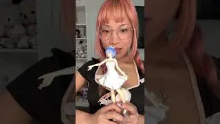 unboxing figurine after 5 years! ʚ❤︎ɞ RE:ZERO REM