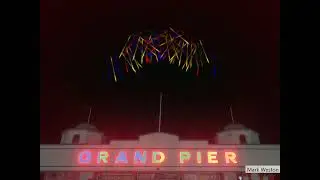 Fireworks by the Grand Pier, WSM