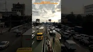 PART10: MANILA TRAFFIC UPDATE in QUEZON AVENUE GOING TO MANILA CITY #shorts #traffic #trafficupdate