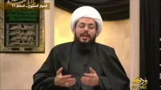 لماذا يبستم الشيخ ياسر الحبيب عندما يشتم المتصلين أبوبكر وعمر ولا ينكر عليهم؟