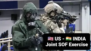 Indian NSG & US Army Special Forces Joint Exercise TARKASH 2022