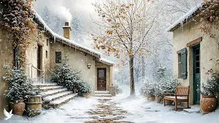 Peaceful winter music ❄️ Beautiful melodies that heal the heart and soothe the soul