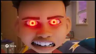 Chicken Stars The AI Movie: Trailer (check description)