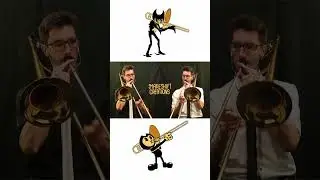Makeshift Creations | Bendy Trombone Medley | Part 11