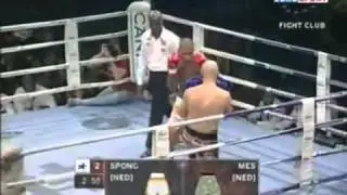Tyrone Spong Vs. Joerie Mes  Pt. 1/2