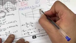 Exercice modulation national 2020 SM sessions rattrapage 2bac Pc et SM