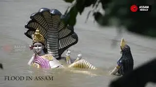 FLOOD IN ASSAM | 2020