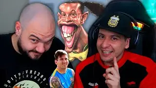 MESSI ES CABEZ&Oacute;N