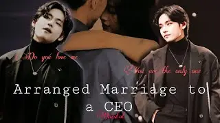 Arranged Marriage to a CEO | requested