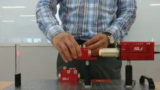 Magnetic Base Demonstration