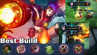 X-BORG PINAGTRIPAN ANG BAGONG HERO NA SI BRODY | X-BORG GAMEPLAY - MLBB