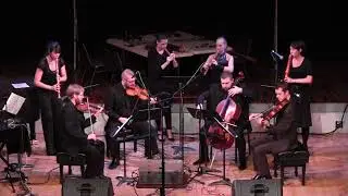 Yotam Haber: Estro poetico-armonico (Live from MATA Festival 2012)