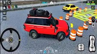 Car Parking 3D Master 😱! Impossible Parallel Parking Challenge