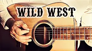Ballad from Wild West | Guitar Lesson w/ Tabs!