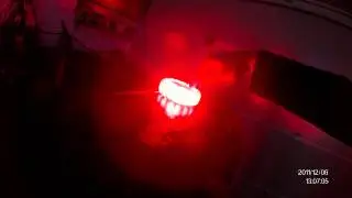 Rundum LED Warnlicht