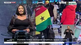 Izindaba zesiZulu @19H00 l 27 May 2026