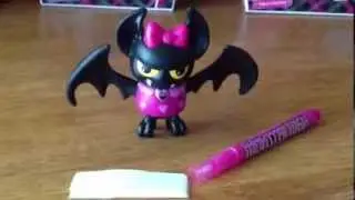 Count Fabulous Secrect Creepers Critters