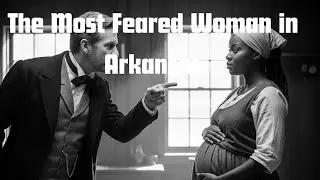 &ldquo;The Most Feared Woman in Arkansas: The Enslaved Survivor Who Outsmarted Every Master