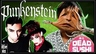 VIDEOBLOG - PRIMER CONCIERTO POST  PANDEMIA  : PUNKENSTEIN !!