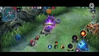 (Tropang pops) first mobile legends content Rank game 5man