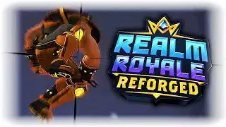 Old World Record - New Map Kills | Assassin 31 Kill Trios (Realm Royale Reforged)