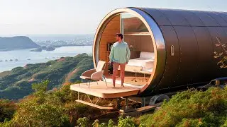 Smart Camping Inventions for Tech Enthusiasts | Infinite Innovations Tech