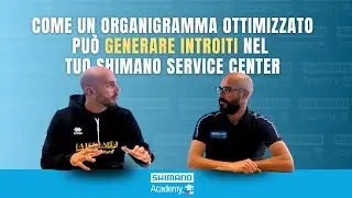 Come un organigramma ottimizzato pu&ograve; generare introiti nel tuo Shimano Service Center
