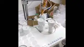 What is best China automatic glue dispensing machine for led bulb cap production assembly lines