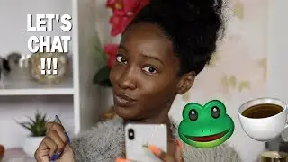 Let's Talk About the Influencers In the BeAUty cOmmUNIty