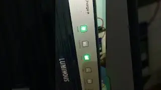 luminous inverter charging problem microcontroller IC failure Replacement  charging ok