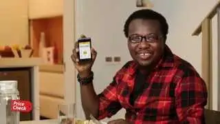 PriceCheck #BeSharp Campaign featuring The Smart Guy (V2)