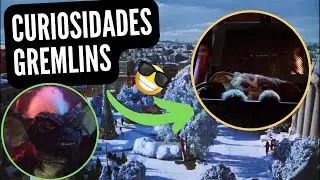 Curiosidades sobre gremlins: Datos que quiz&aacute;s no sepas