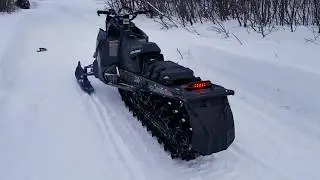 Polaris PRO RMK 163