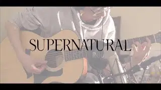 Supernatural - Americana (guitar cover)