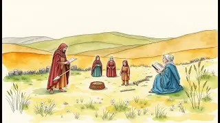 A Day with Gaelic Poets: Myth, Reality, and Legacy in 6th-... and more... | Boring History For Sleep